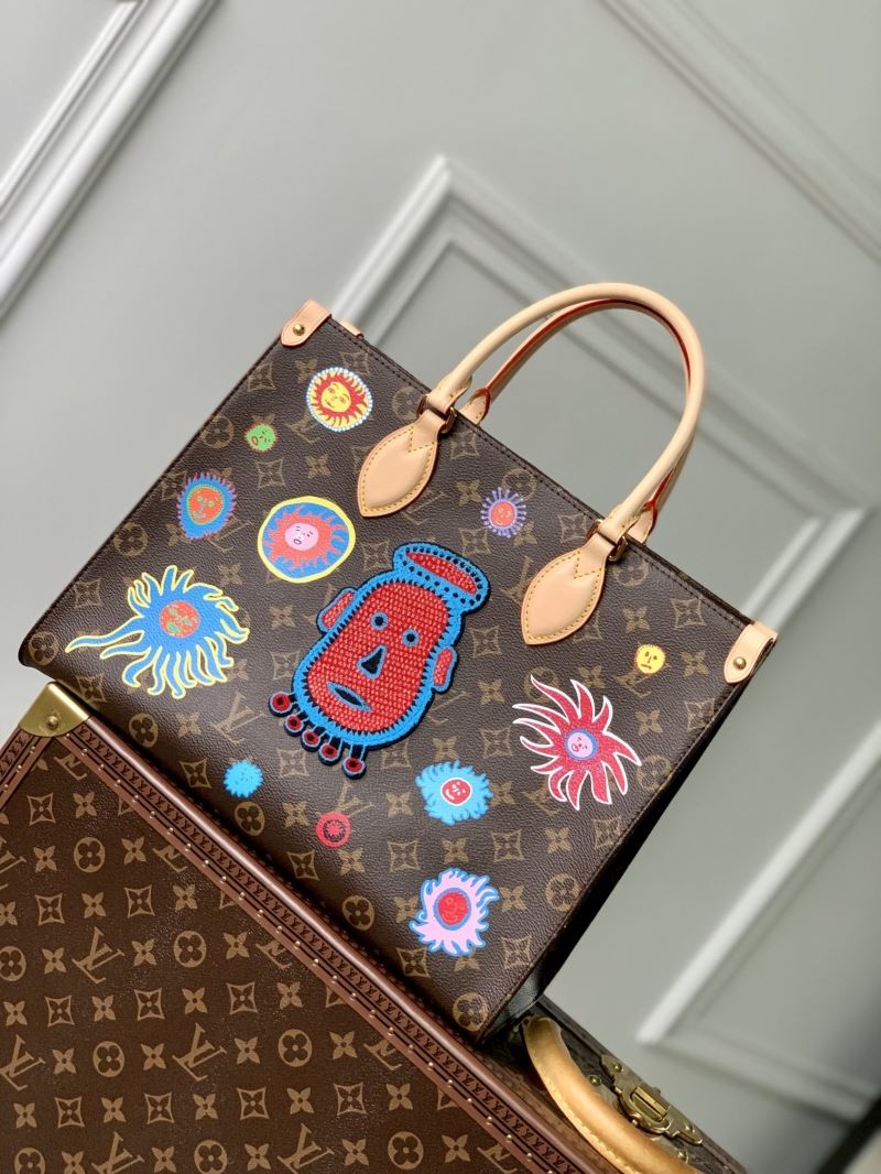 LV Shopping Bags